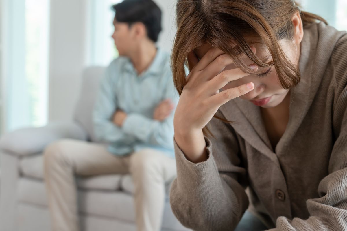 processo de divórcio