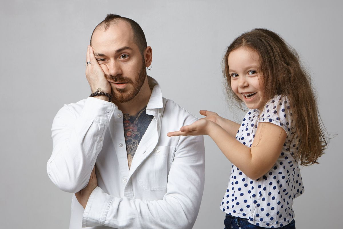 anulação da paternidade